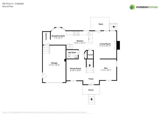 Building Photo - 402 Zircon Ln