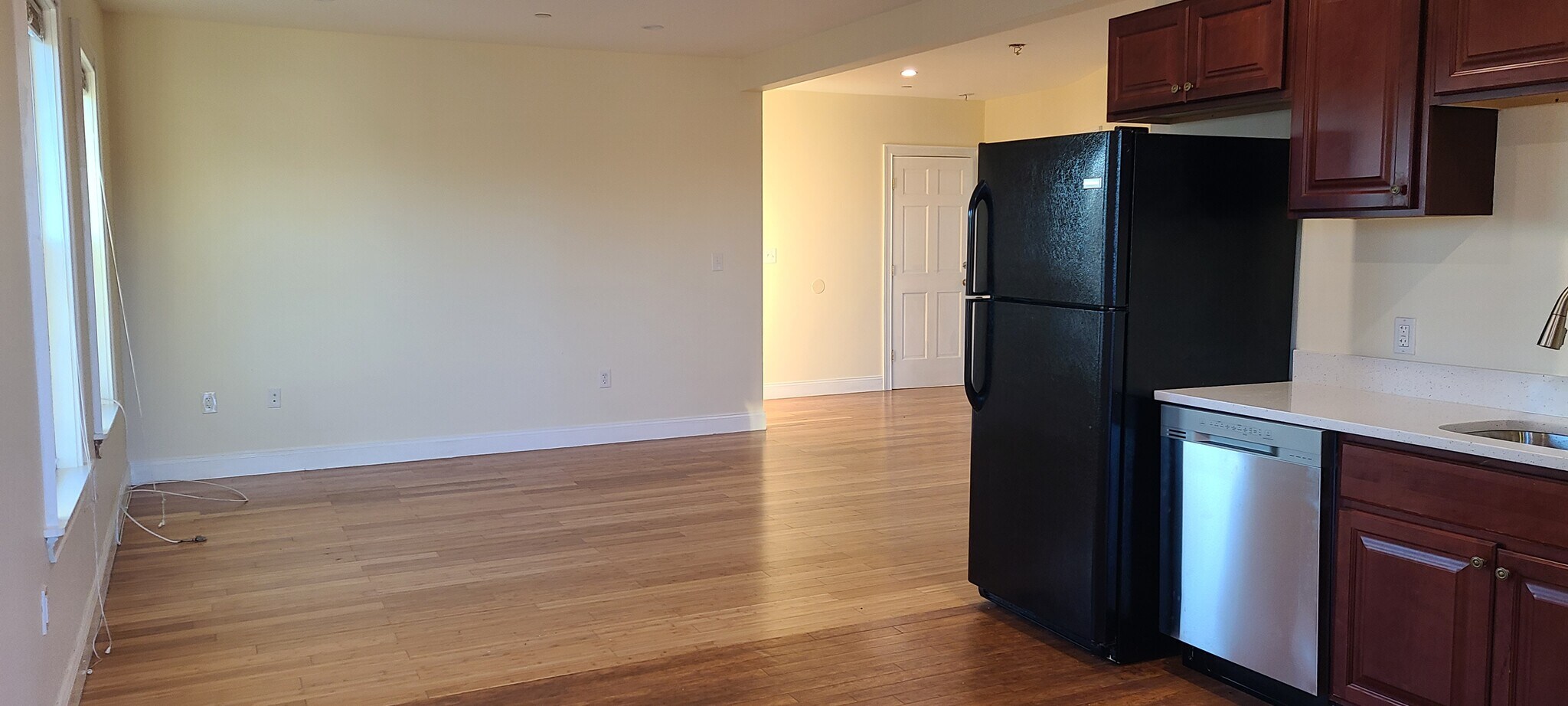 Open floor format - 9 Alban St