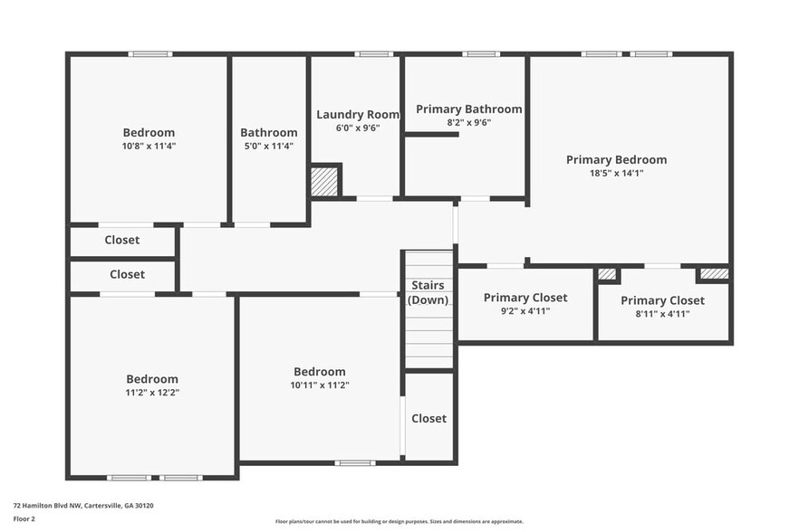 Building Photo - 72 Hamilton Blvd NW