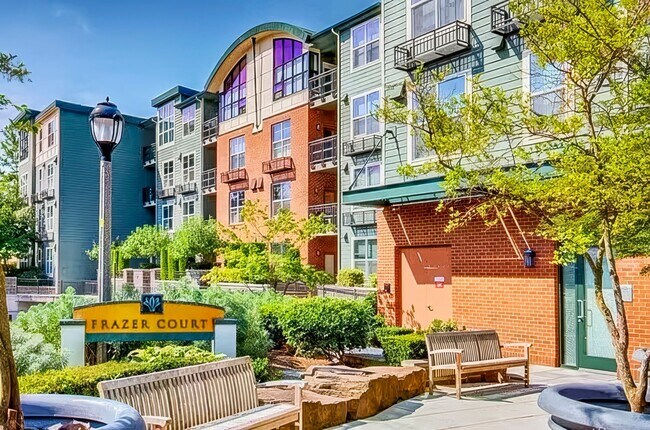 Building Photo - Penthouse condo in the ideal location in t...