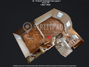 Building Photo - 1 bedroom in Boston MA 02130