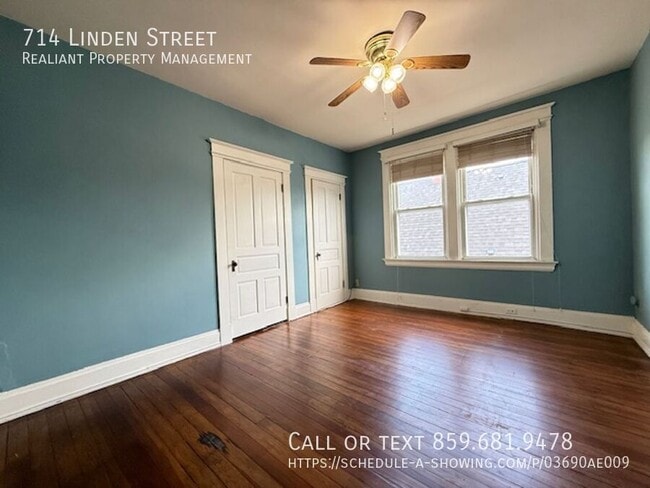 Building Photo - 714 Linden Ave