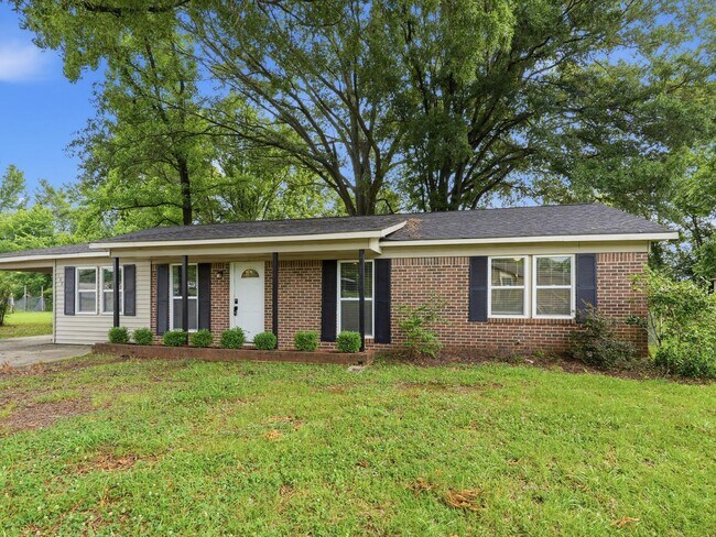 Building Photo - Charming 3BR/1BA Home in Decatur, AL