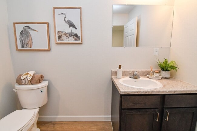 Building Photo - 2 Bedroom, Single-story Townhomes for rent...