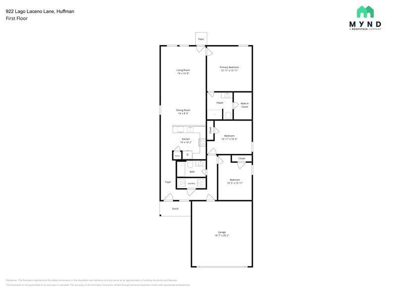 Building Photo - 922 Lago Laceno Ln