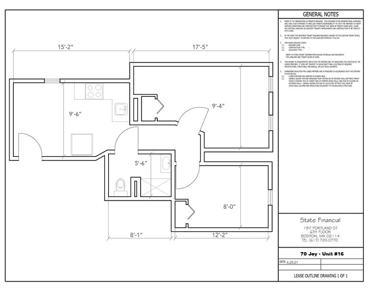 Primary Photo - 70 Joy St