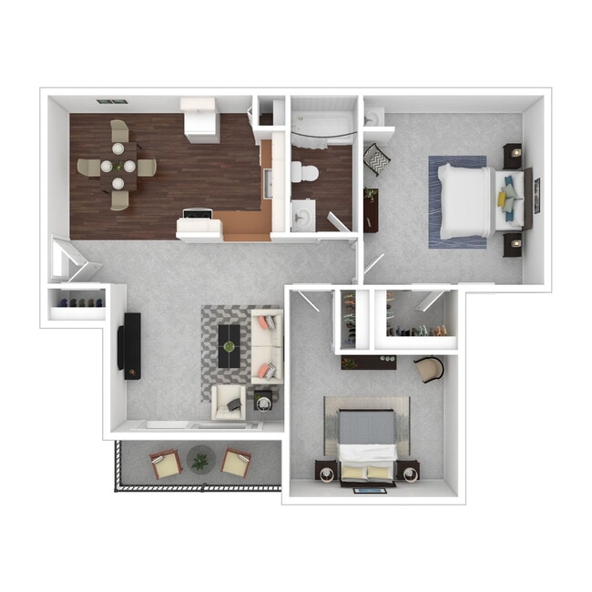 Floorplan - Mayspring Reserve