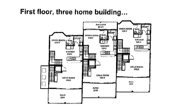Floorplan - South Beach Village