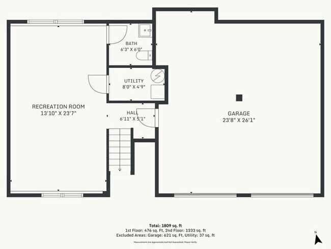 Building Photo - Beautiful 3-Bedroom Home with Modern Finishes & Fantastic Amenities!