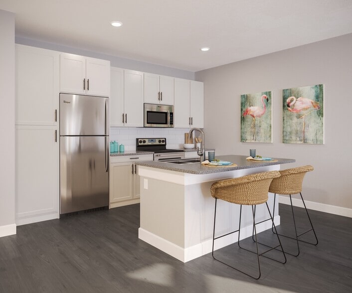 Building Photo - Tailor Apartments