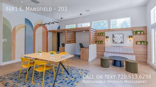 Building Photo - 9481 E. Mansfield-203
