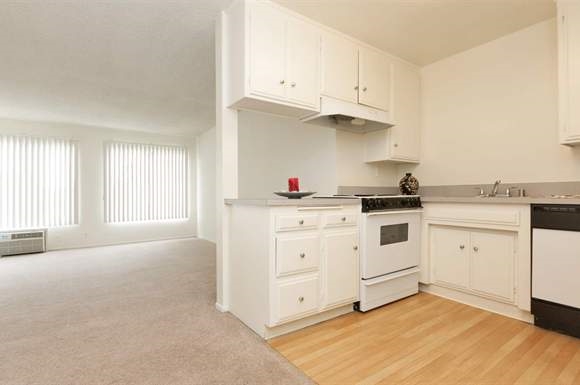 Kitchen/Living Room - Lawler Street