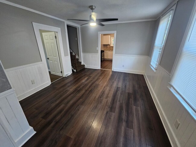 Building Photo - Spacious 4-Bedroom Cleveland Home with Updated Flooring & 2-Car Garage