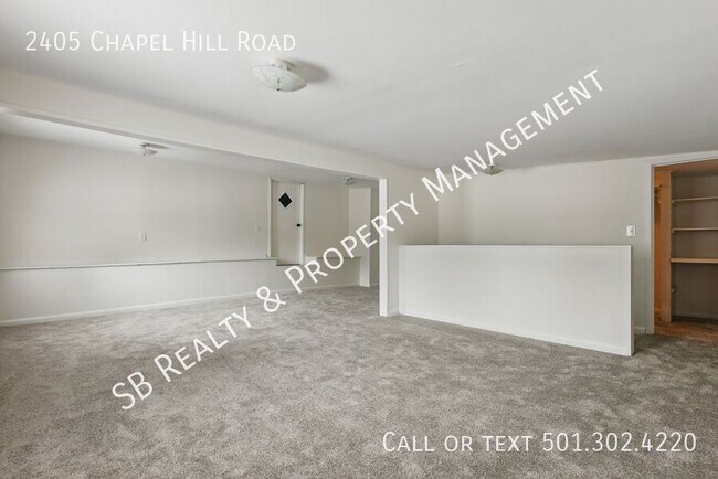 Building Photo - 2405 Chapel Hill Rd