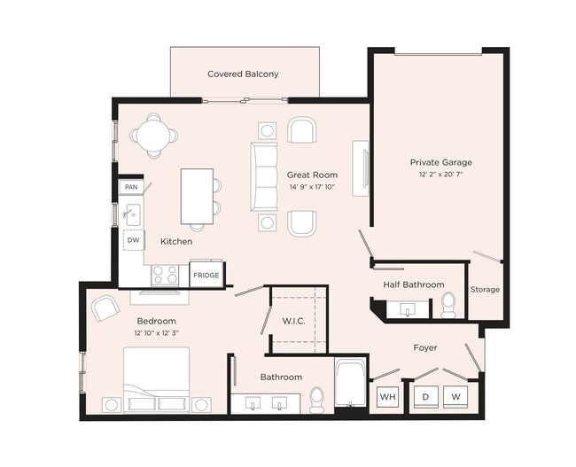 Floorplan - Sereno