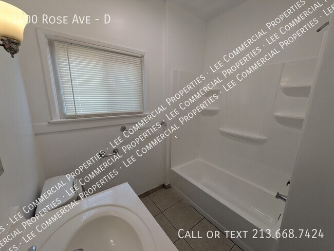 Building Photo - 1400 Rose Ave