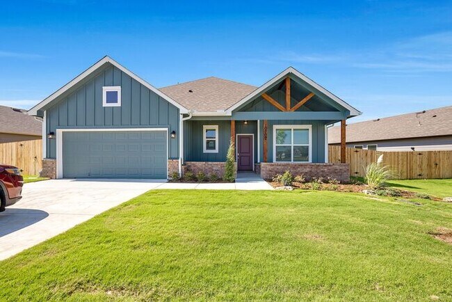 Building Photo - 4/2/2 Dream Home in Owasso!