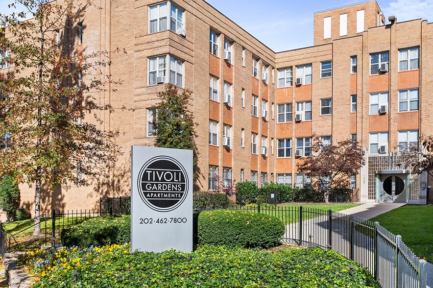 Tivoli Gardens - Washington, DC | Apartment Finder