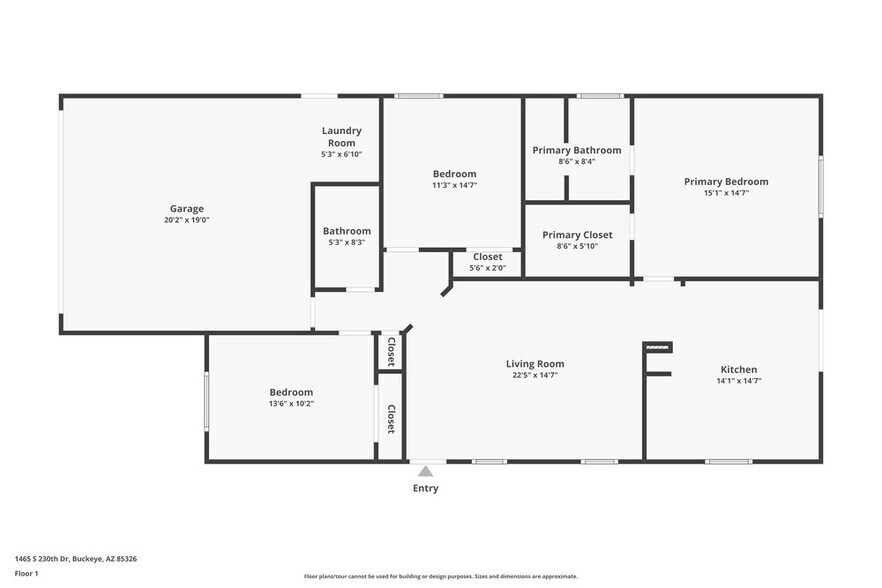 Building Photo - 1465 S 230th Dr