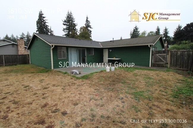Building Photo - 3610 SW 338th Pl