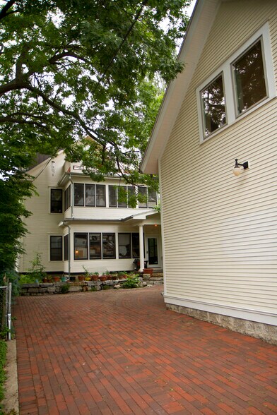 Rear - 2545 Pillsbury Ave S