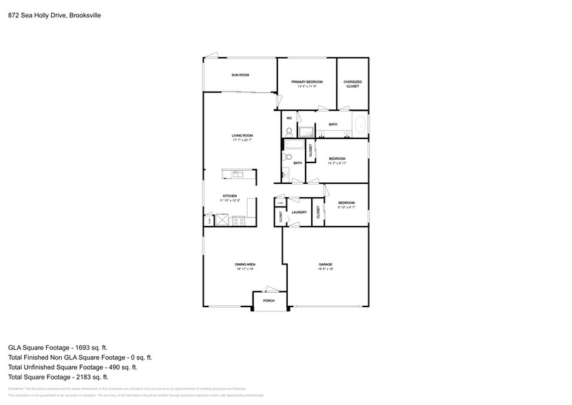 Building Photo - 872 Sea Holly Dr