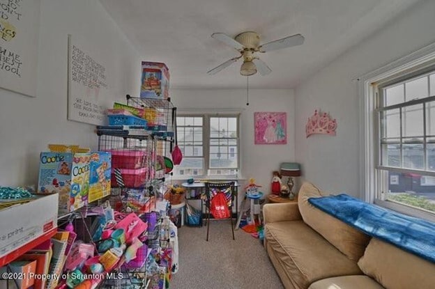 BEDROOM - 116 W Mary St