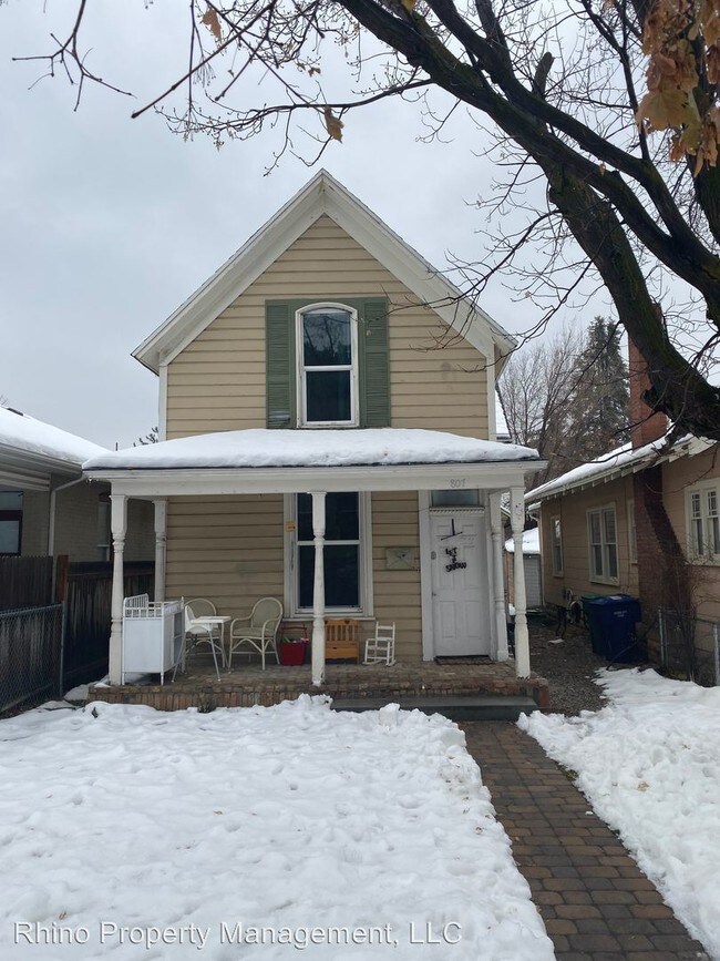 Building Photo - 4 br, 2 bath House - 807 20th St.