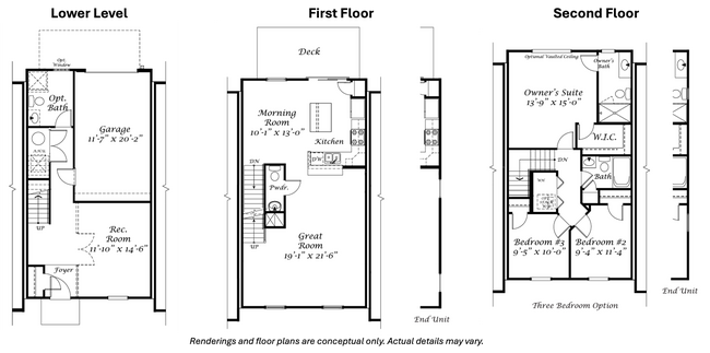 Building Photo - Fabulous townhome in Clifton Subdivision