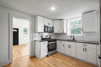 Building Photo - AVAILABLE OCT 1st! Beautifully RENOVATED 1-bedroom apartment in the HEART OF DORMONT!