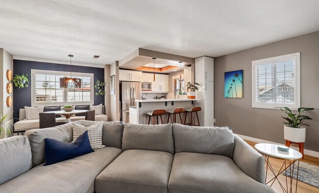 Building Photo - This quaint, gated complex is located on a...