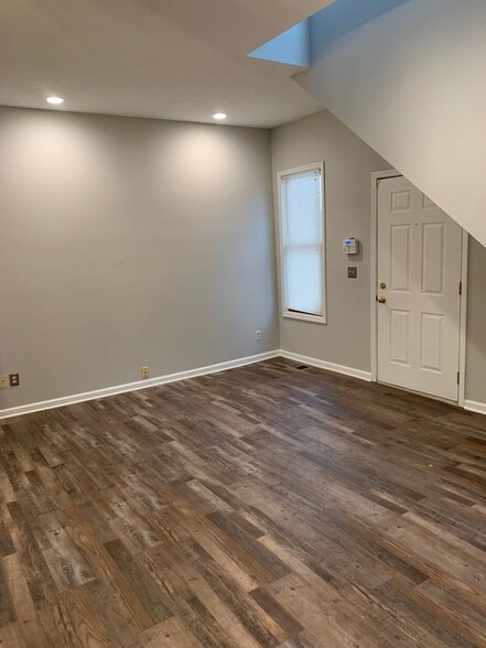 New luxury flooring - 2605 W 11th St