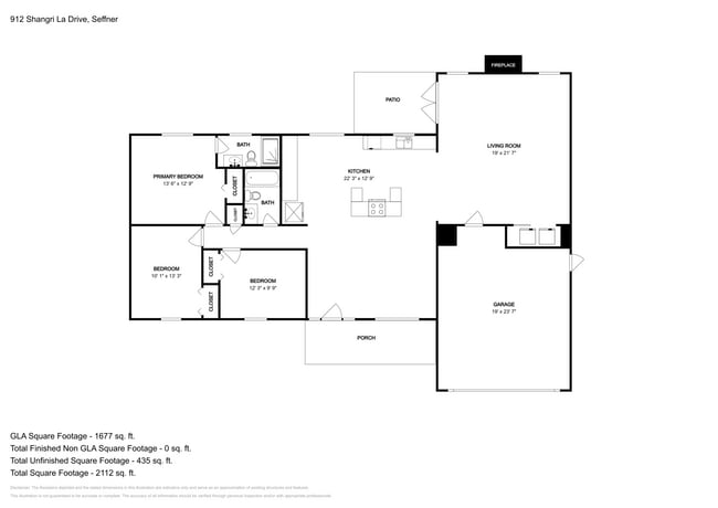 Building Photo - 912 Shangri La Dr