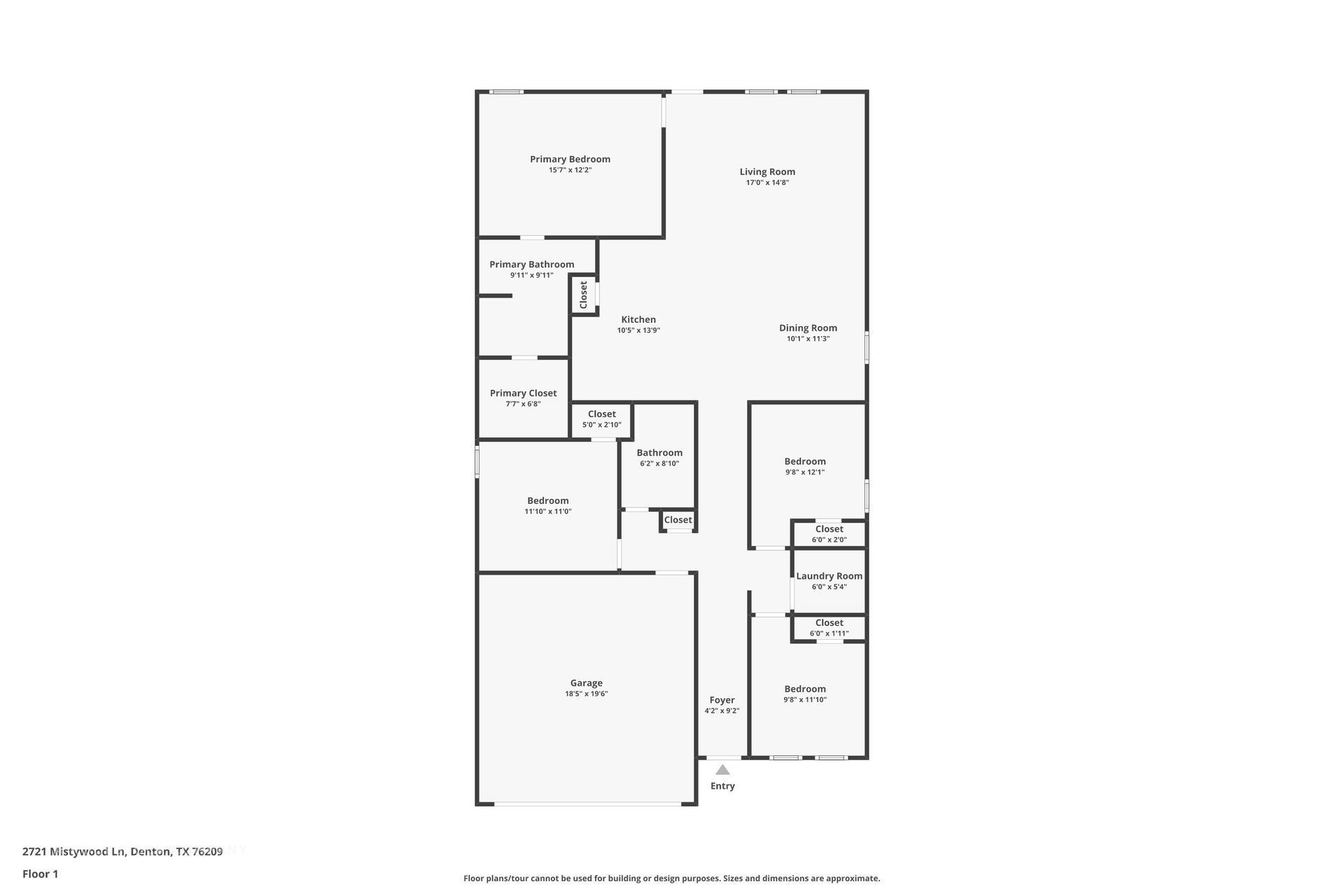 Building Photo - 2721 Mistwood Dr