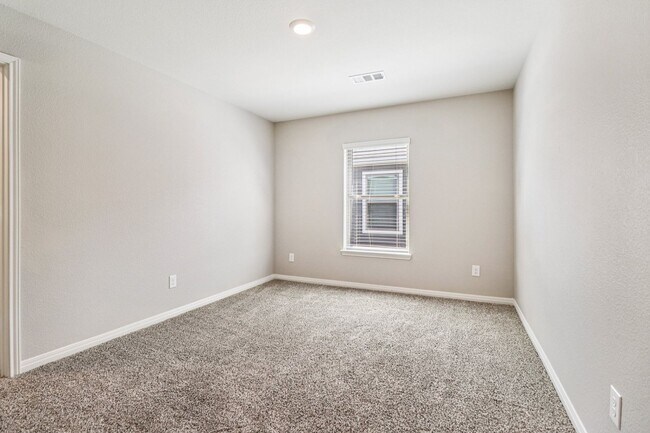 Floorplan - Beall Way