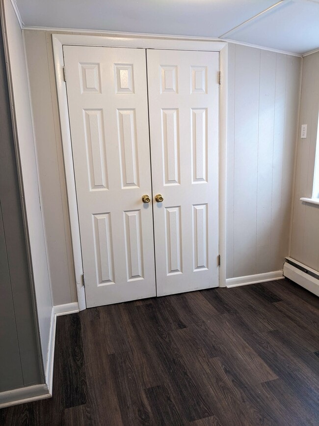 Laundry storage closet - 329 N 2nd St