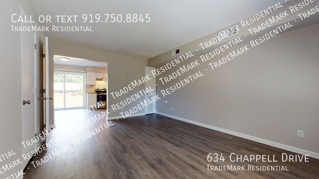 Building Photo - 634 Chappell Dr