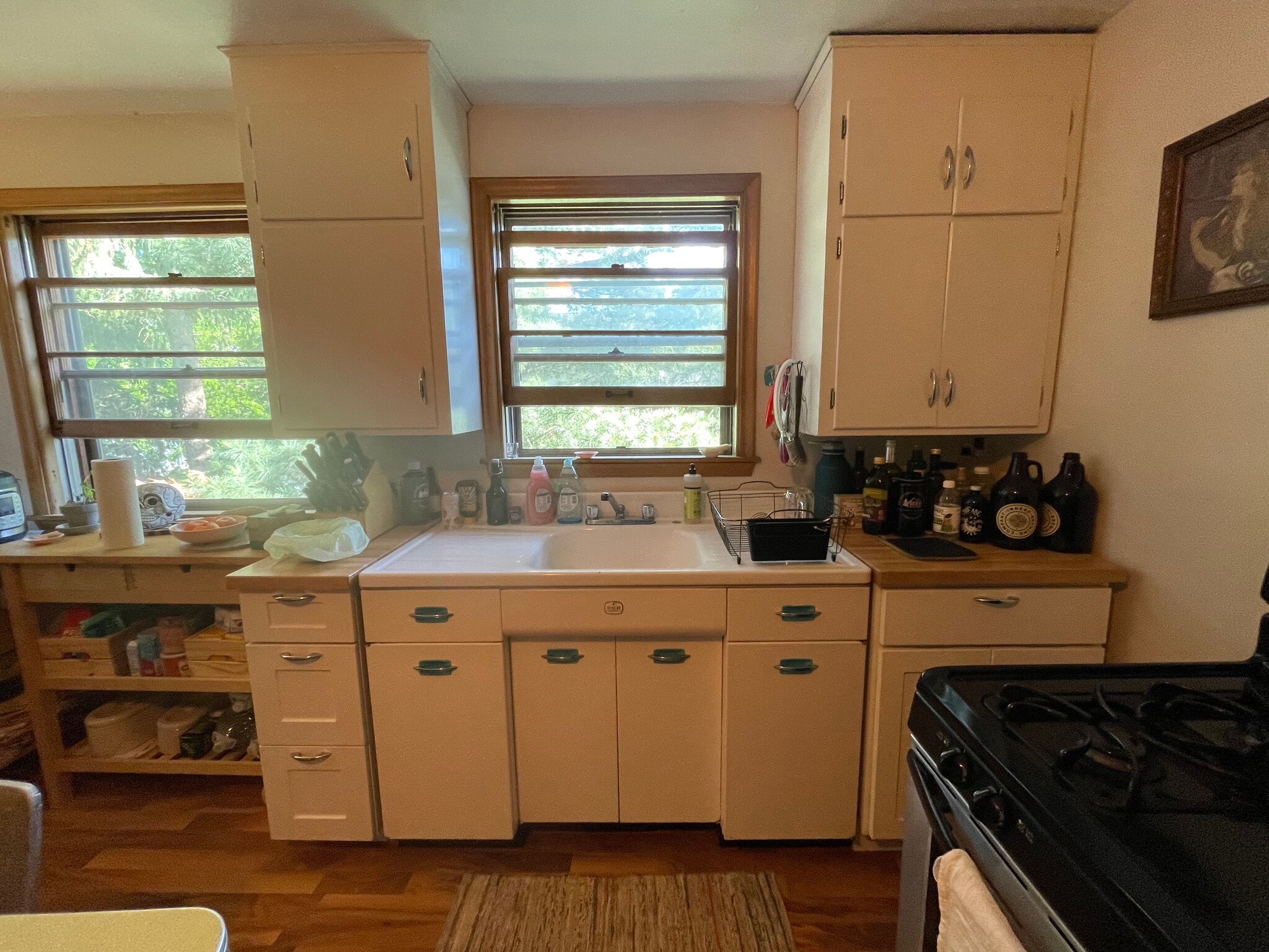 Kitchen - 1628 California St NE