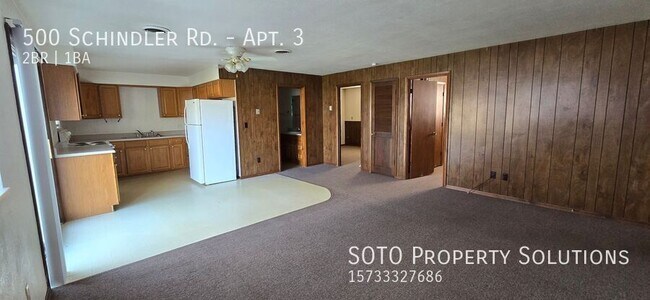 Building Photo - 2 BD / 1 BA