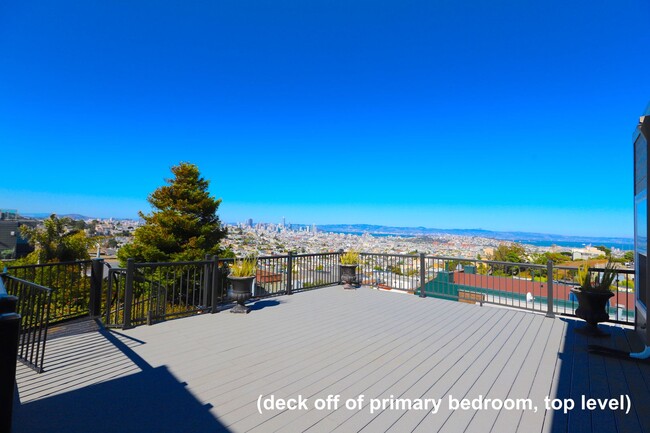 Building Photo - Noe Valley: Italianesque Three Level Home ...