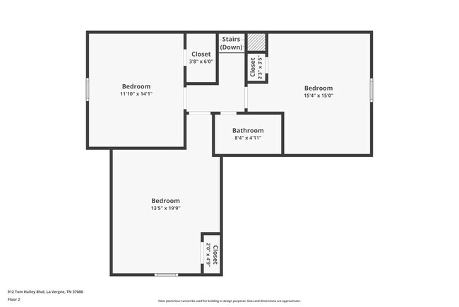 Building Photo - 912 Tom Hailey Blvd