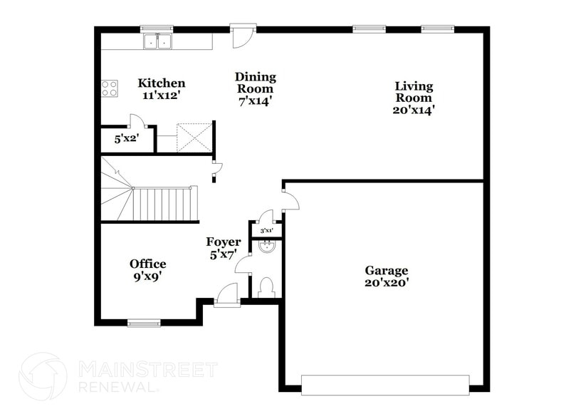 Building Photo - 2332 Bee Hive Dr