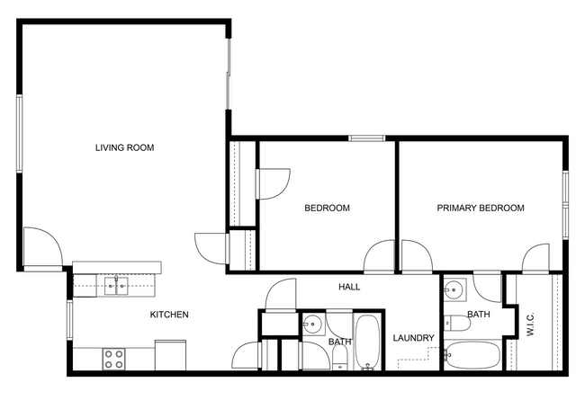 Building Photo - 1113 Hickory Dr