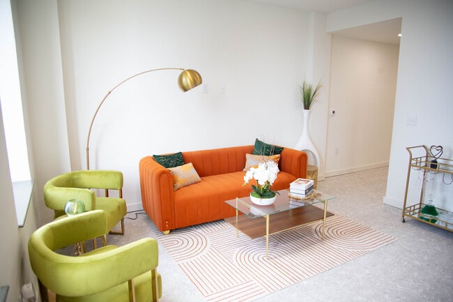Living Room - The Harlow