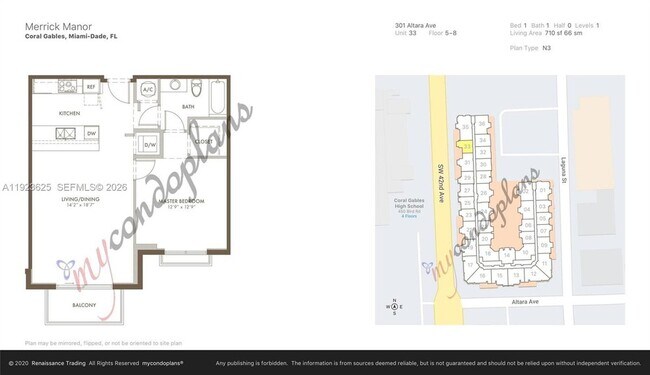 Building Photo - 301 Altara Ave