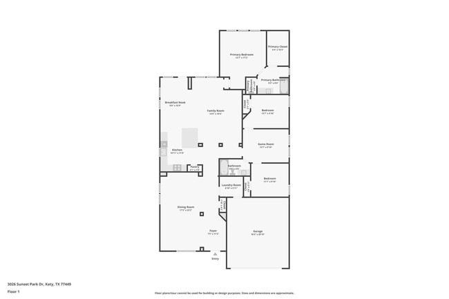 Building Photo - 3026 Sunset Park Dr