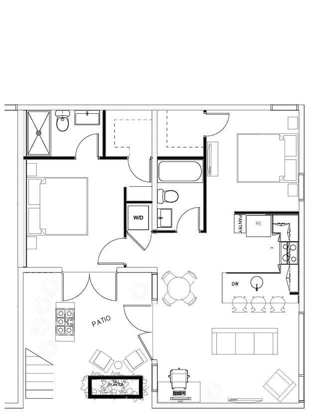 Floorplan - Eitol Towers