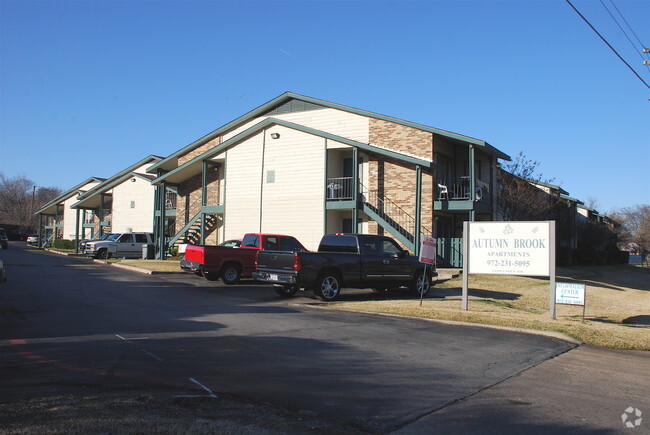 Building Photo - Autumn Brook Apartments