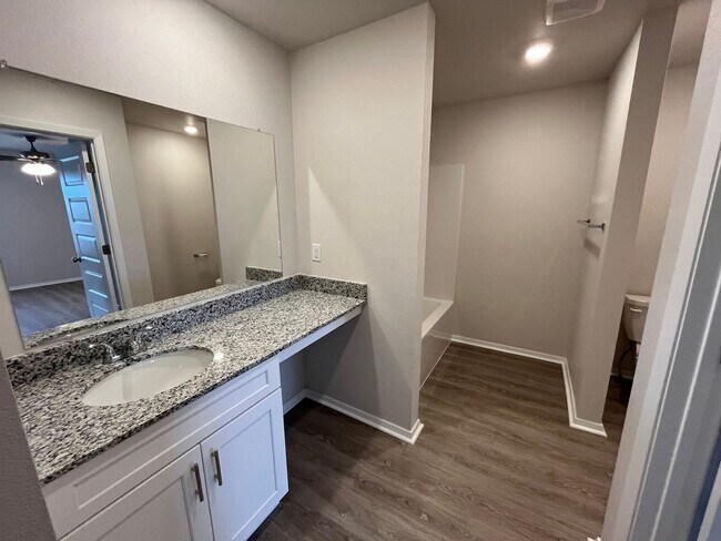 Building Photo - NOW PRELEASING!  NEW Four Bedroom | Two Bath Home in Cottages at Clear Creek