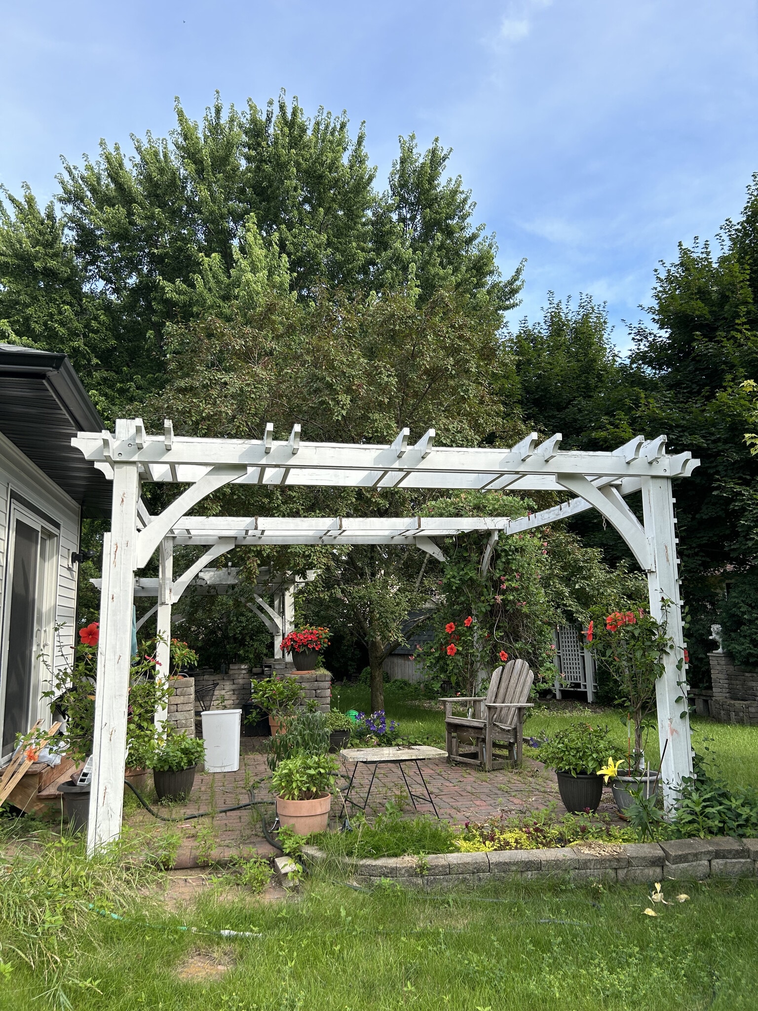 Backyard - 4855 W 142 1/2 St